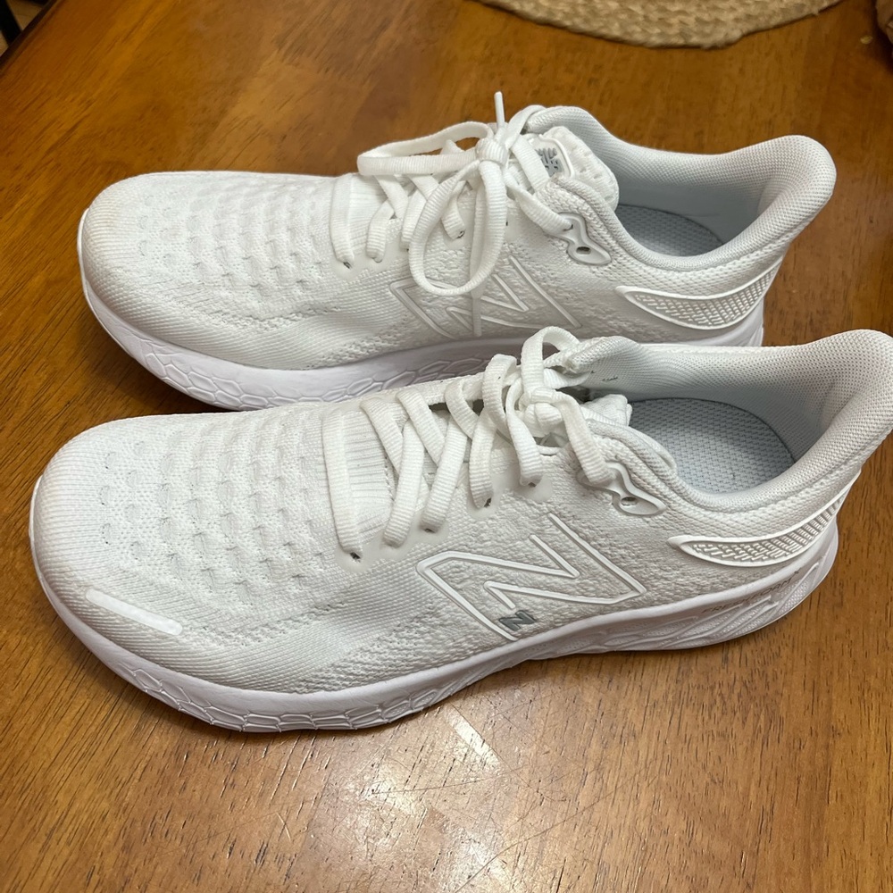 New Balance fresh foam